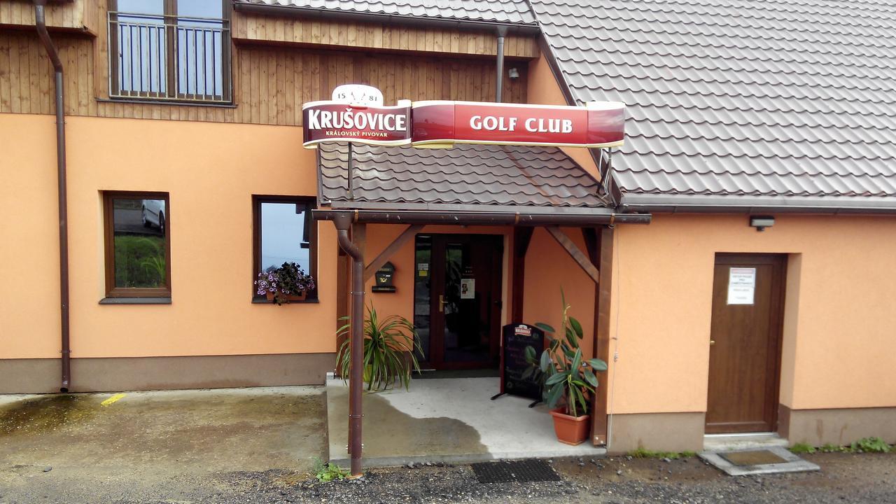 Hotel Golf Bitozeves Exterior photo